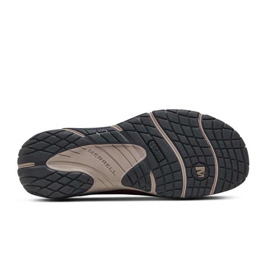 Sabots Merrell Encore Breeze 4 Bordeaux Femme | X.J.DZOK